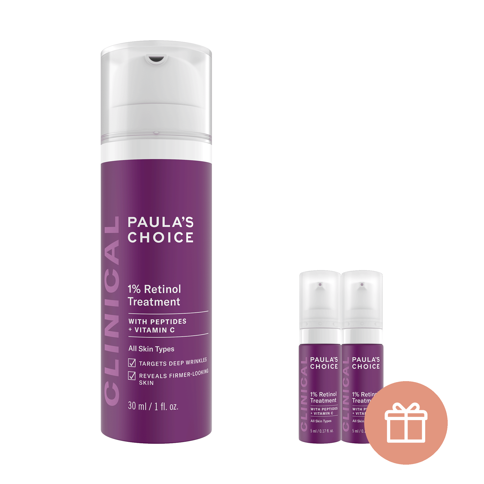 클리니컬 1% 레티놀 트리트먼트